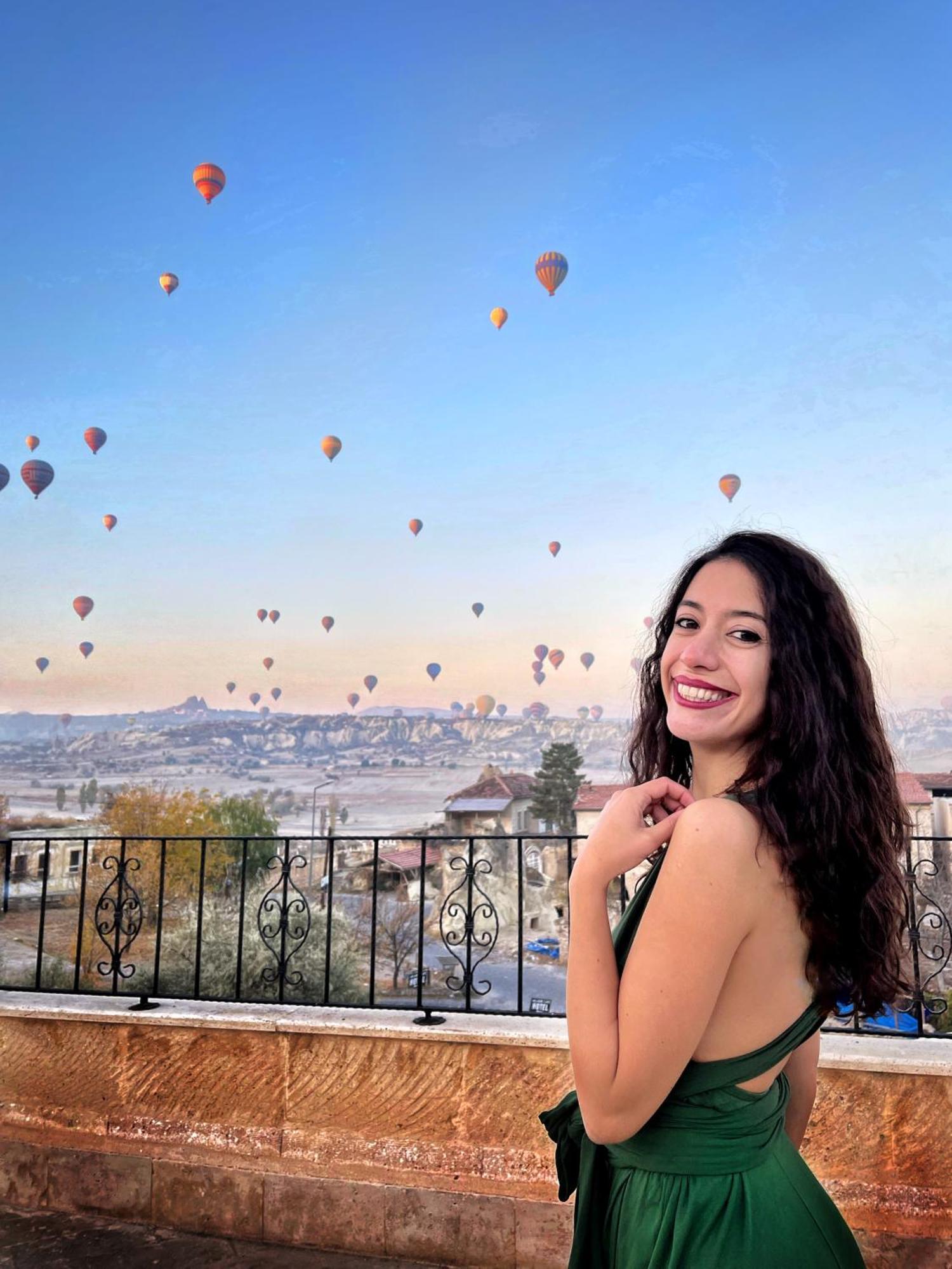 Canela Cave Hotel - Cappadocia Çavuşin Exteriör bild